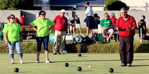 Gansbaai Rolbal Besigheidsliga skop goed af 1